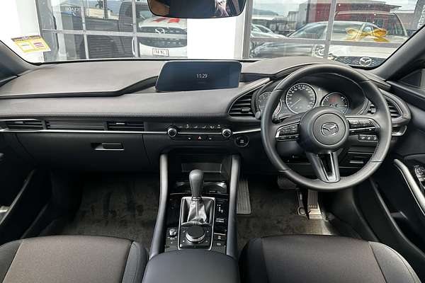 2025 Mazda 3 G20 Pure BP Series
