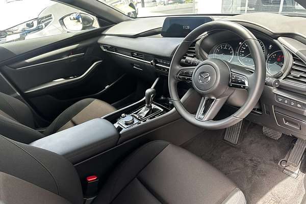 2025 Mazda 3 G20 Pure BP Series