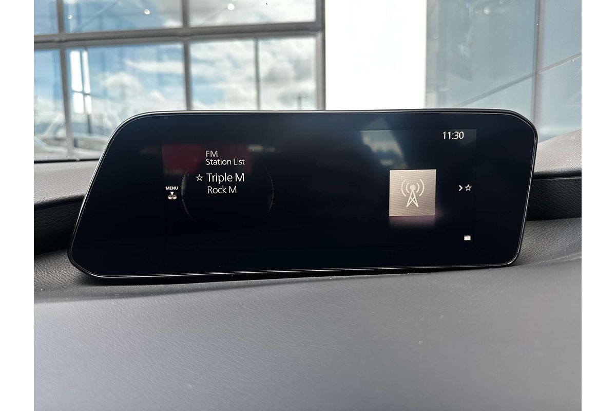 2025 Mazda 3 G20 Pure BP Series