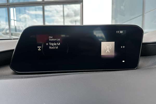 2025 Mazda 3 G20 Pure BP Series