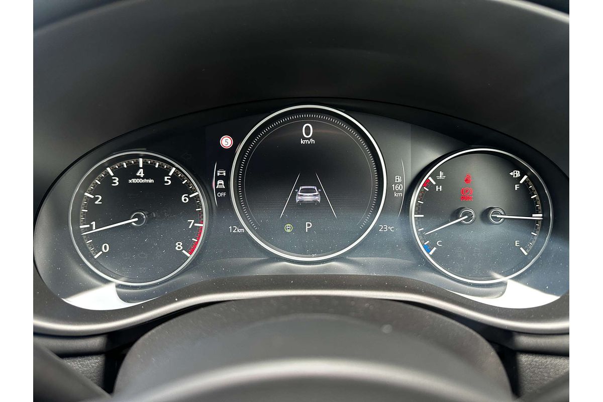 2025 Mazda 3 G20 Pure BP Series
