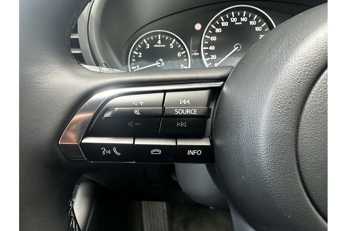 2025 Mazda 3 G20 Pure BP Series