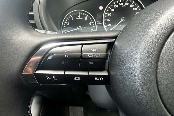 2025 Mazda 3 G20 Pure BP Series