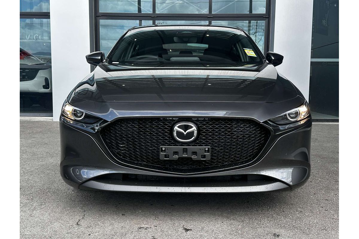 2025 Mazda 3 G20 Pure BP Series
