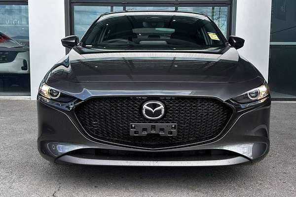 2025 Mazda 3 G20 Pure BP Series