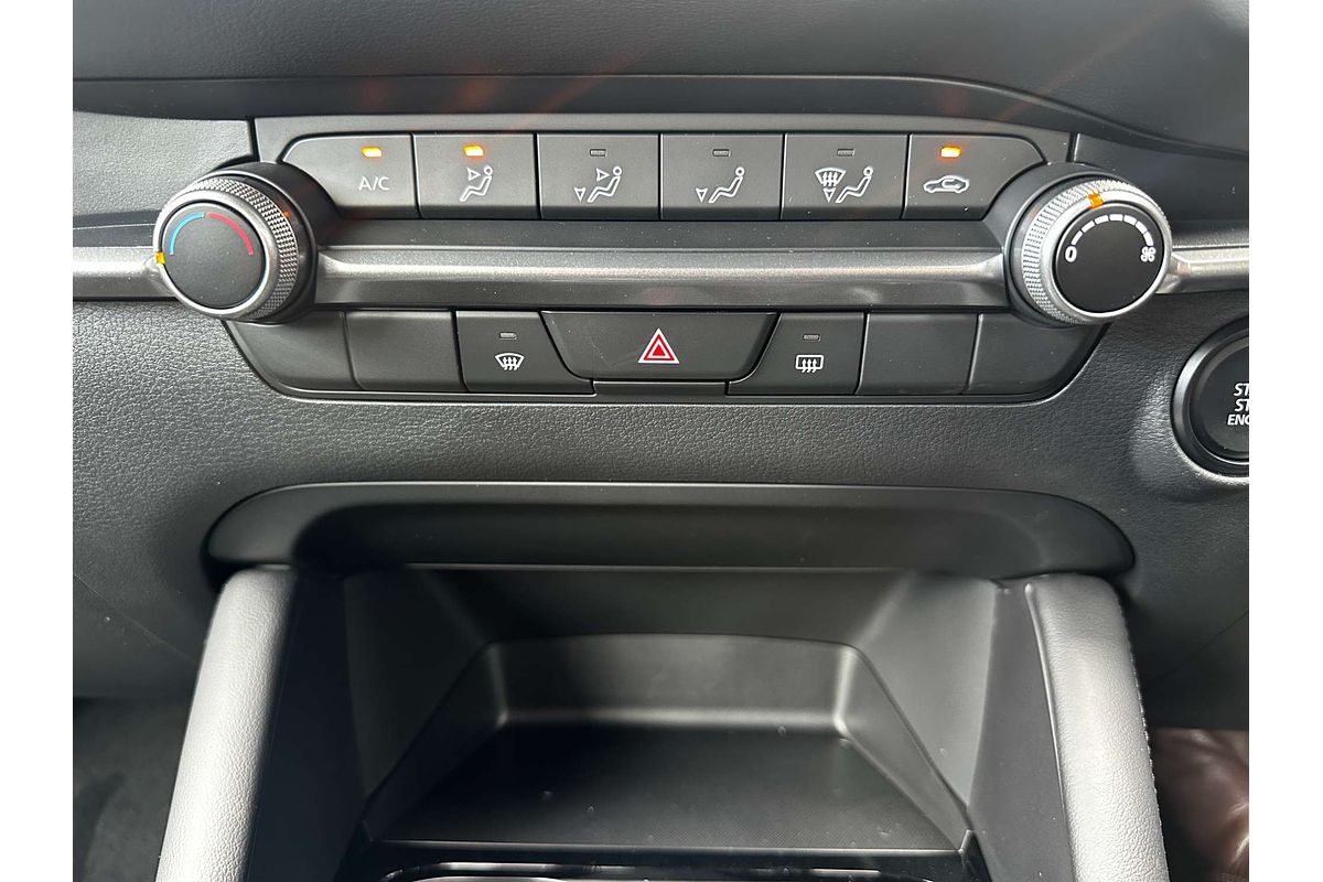 2025 Mazda 3 G20 Pure BP Series