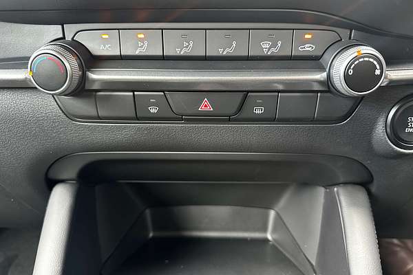 2025 Mazda 3 G20 Pure BP Series