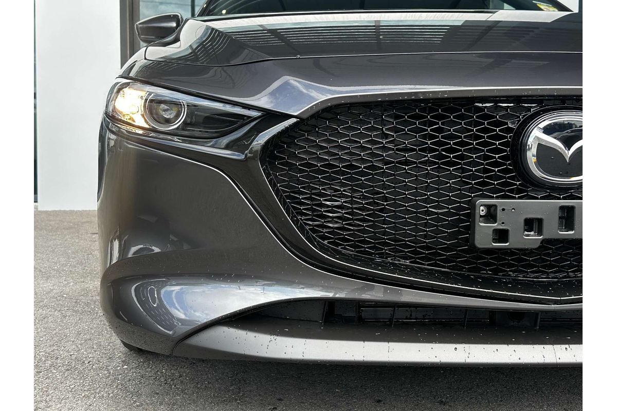 2025 Mazda 3 G20 Pure BP Series