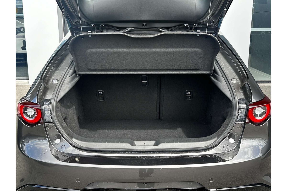 2025 Mazda 3 G20 Pure BP Series