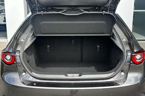 2025 Mazda 3 G20 Pure BP Series