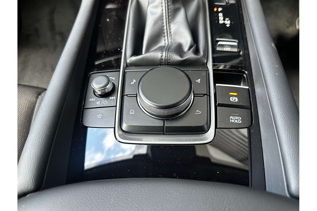 2025 Mazda 3 G20 Pure BP Series