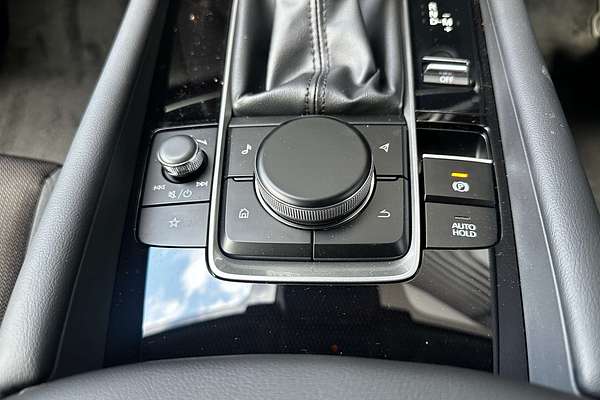 2025 Mazda 3 G20 Pure BP Series