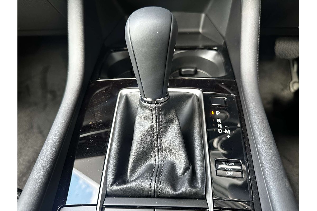 2025 Mazda 3 G20 Pure BP Series