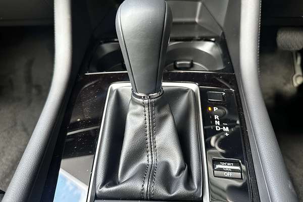 2025 Mazda 3 G20 Pure BP Series
