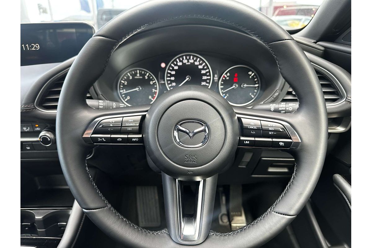 2025 Mazda 3 G20 Pure BP Series