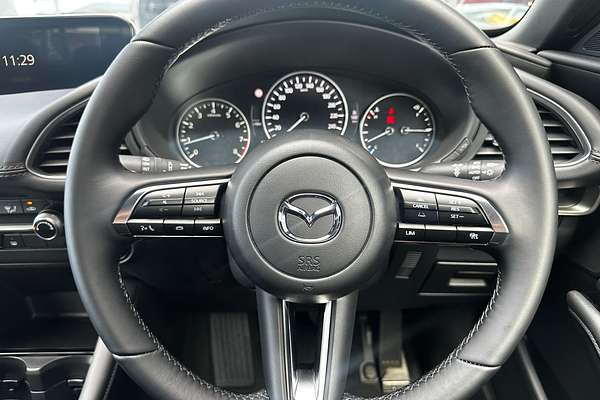 2025 Mazda 3 G20 Pure BP Series