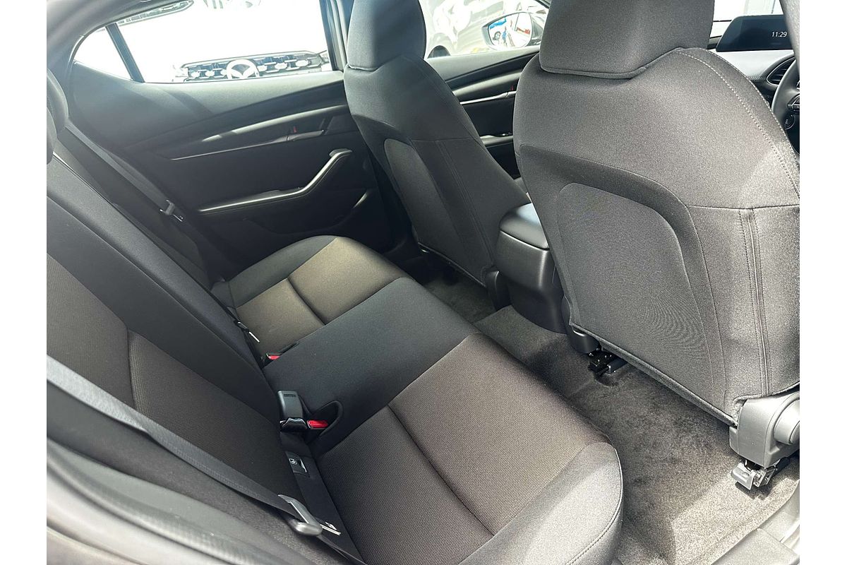 2025 Mazda 3 G20 Pure BP Series