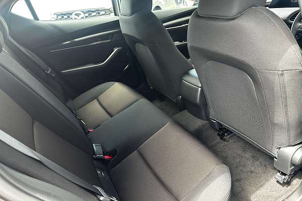 2025 Mazda 3 G20 Pure BP Series