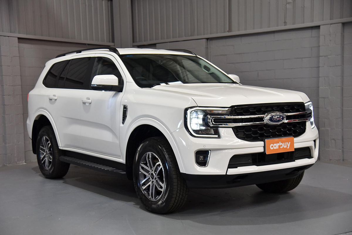 2025 Ford Everest Trend 2.0L