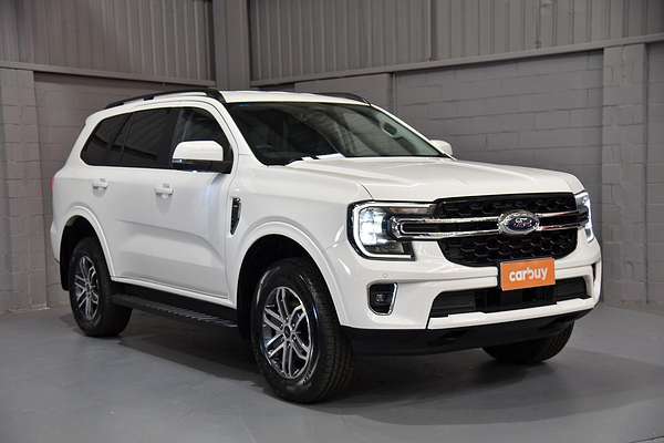 2025 Ford Everest Trend 2.0L