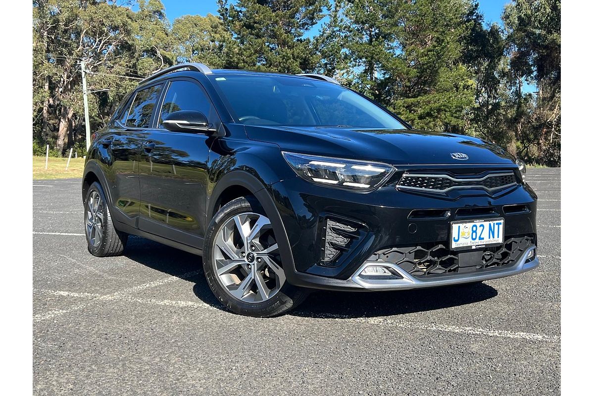 2021 Kia Stonic GT-Line YB