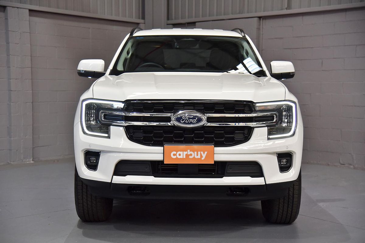2025 Ford Everest Trend 2.0L