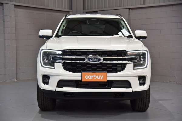 2025 Ford Everest Trend 2.0L