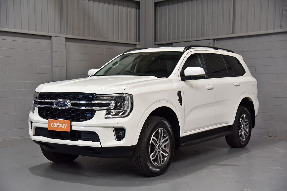 2025 Ford Everest Trend 2.0L