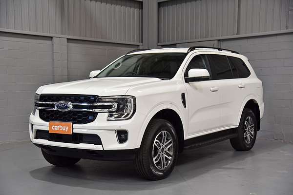 2025 Ford Everest Trend 2.0L