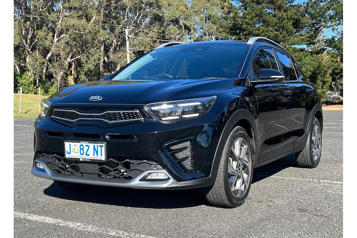 2021 Kia Stonic GT-Line YB