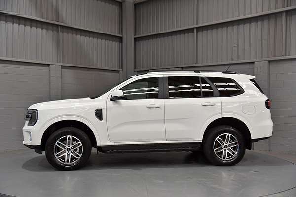 2025 Ford Everest Trend 2.0L