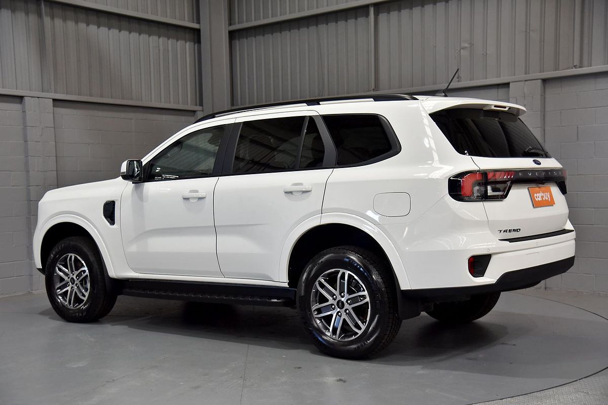 2025 Ford Everest Trend 2.0L