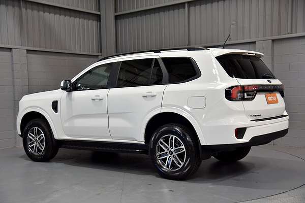 2025 Ford Everest Trend 2.0L