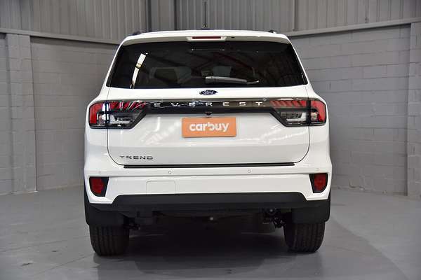 2025 Ford Everest Trend 2.0L