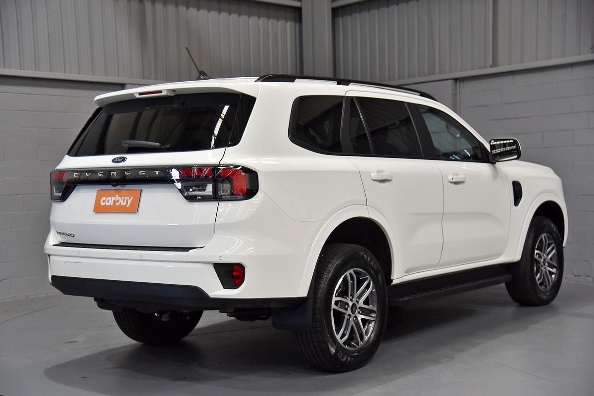 2025 Ford Everest Trend 2.0L