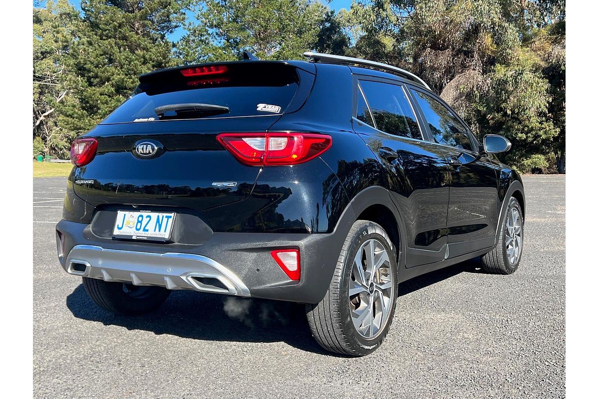 2021 Kia Stonic GT-Line YB