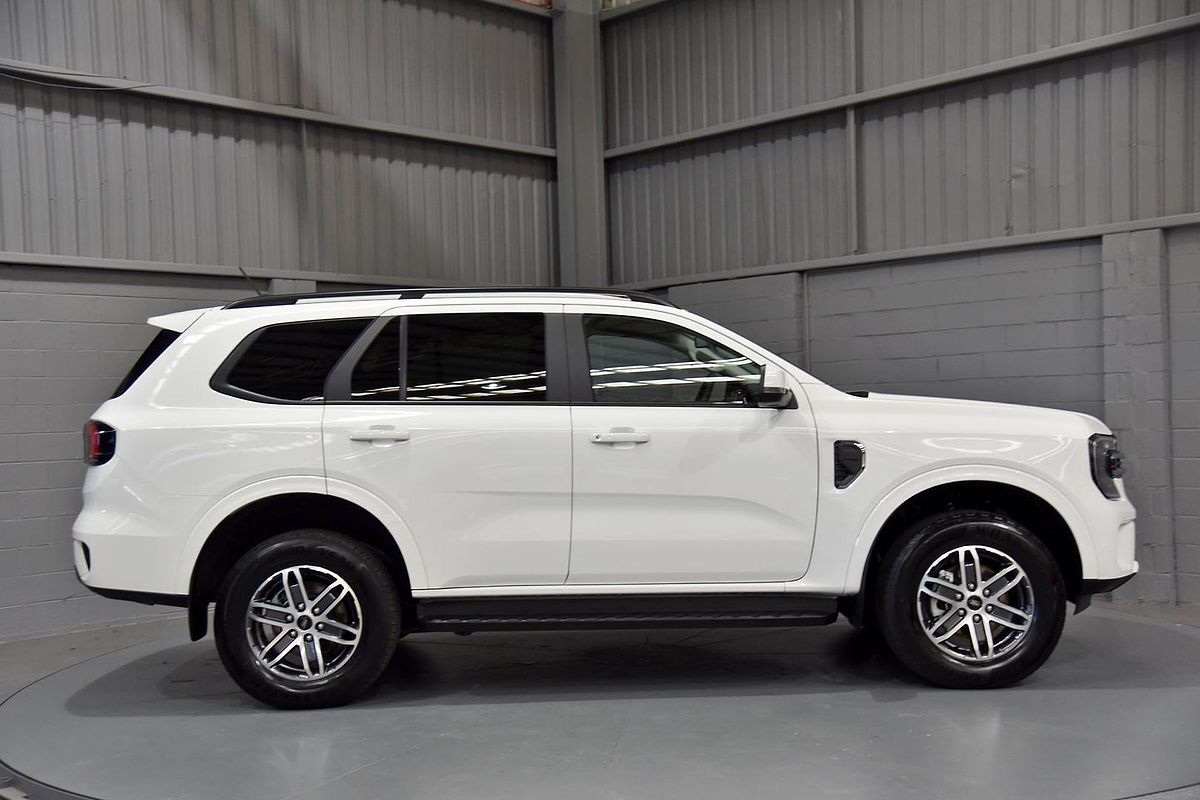 2025 Ford Everest Trend 2.0L