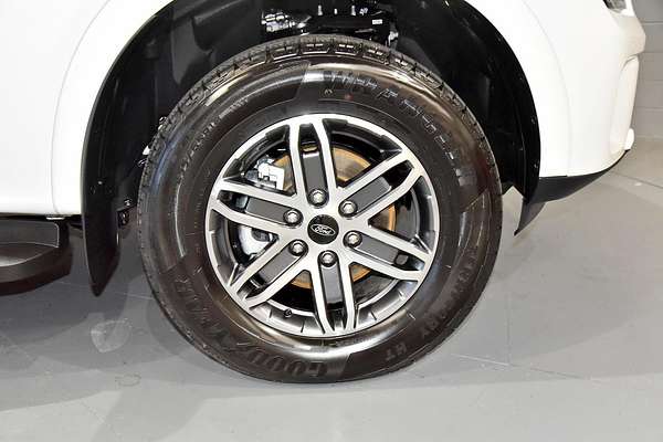 2025 Ford Everest Trend 2.0L