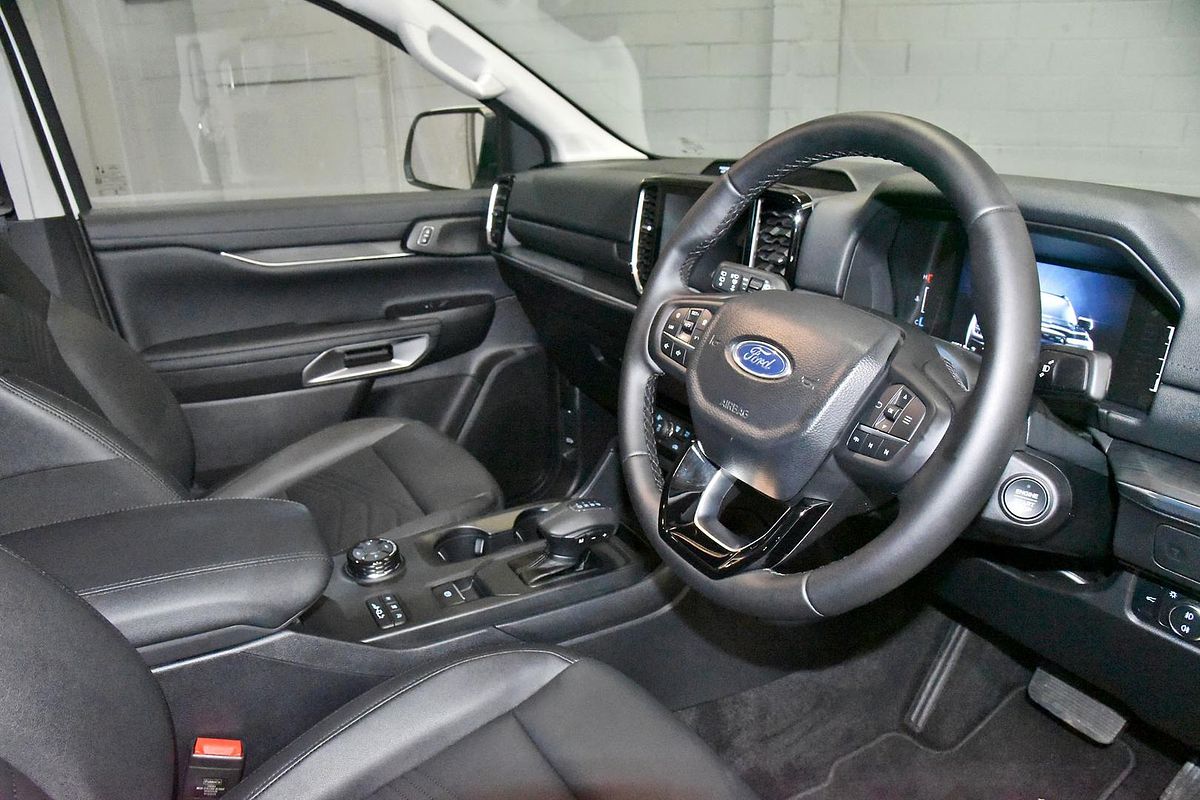 2025 Ford Everest Trend 2.0L