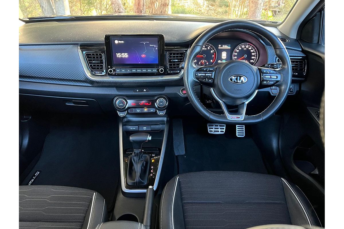2021 Kia Stonic GT-Line YB