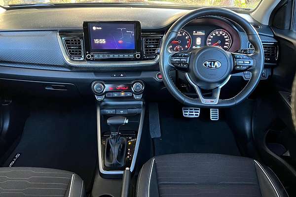 2021 Kia Stonic GT-Line YB