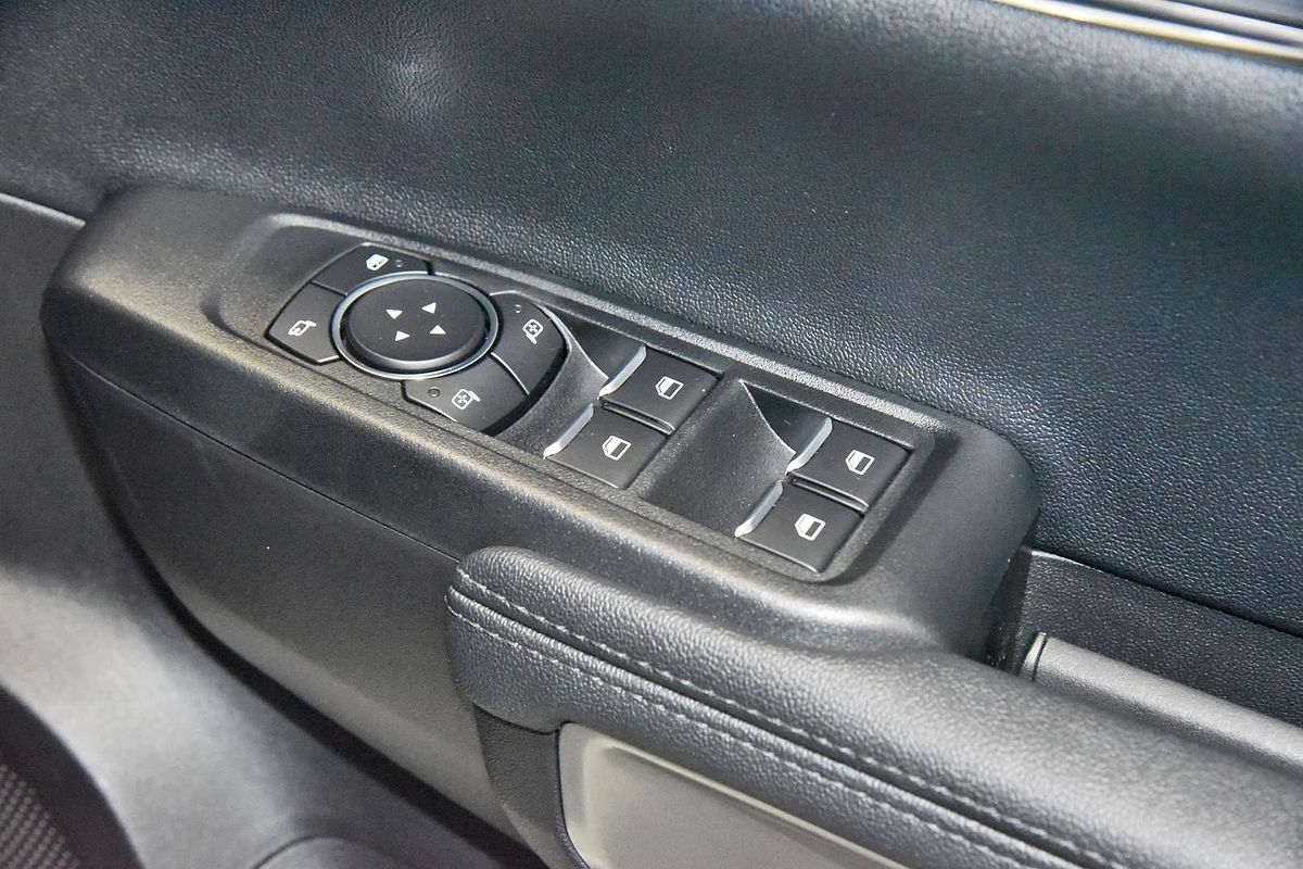 2025 Ford Everest Trend 2.0L