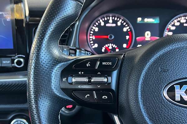2021 Kia Stonic GT-Line YB