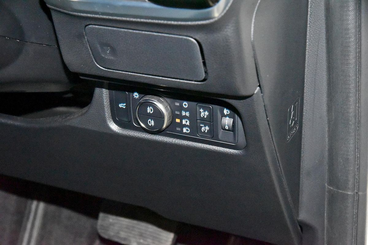 2025 Ford Everest Trend 2.0L