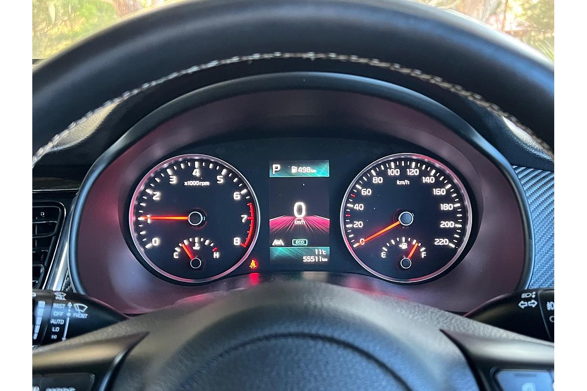 2021 Kia Stonic GT-Line YB