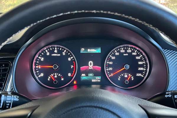 2021 Kia Stonic GT-Line YB