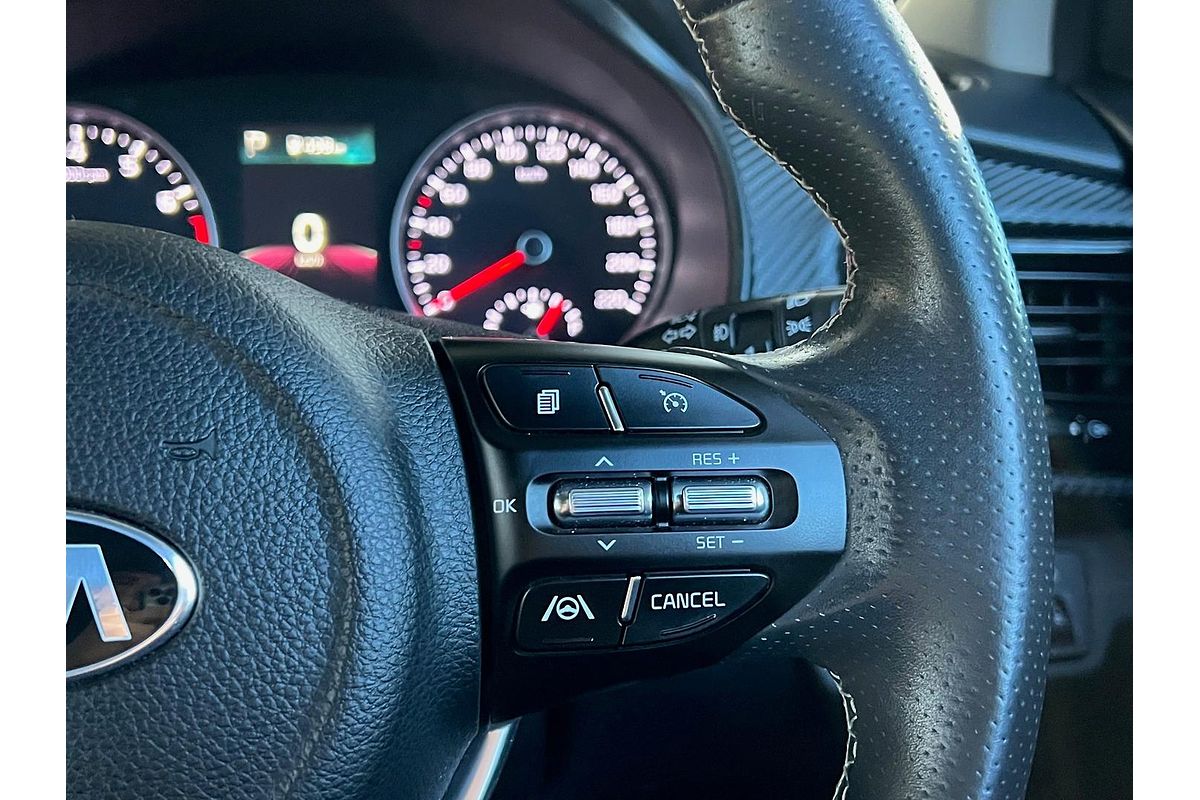 2021 Kia Stonic GT-Line YB