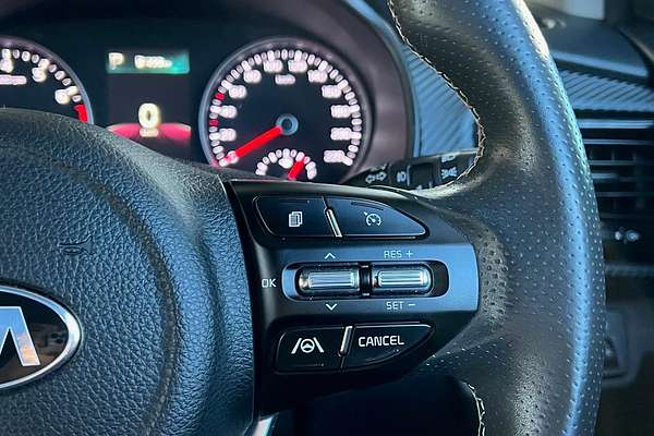 2021 Kia Stonic GT-Line YB