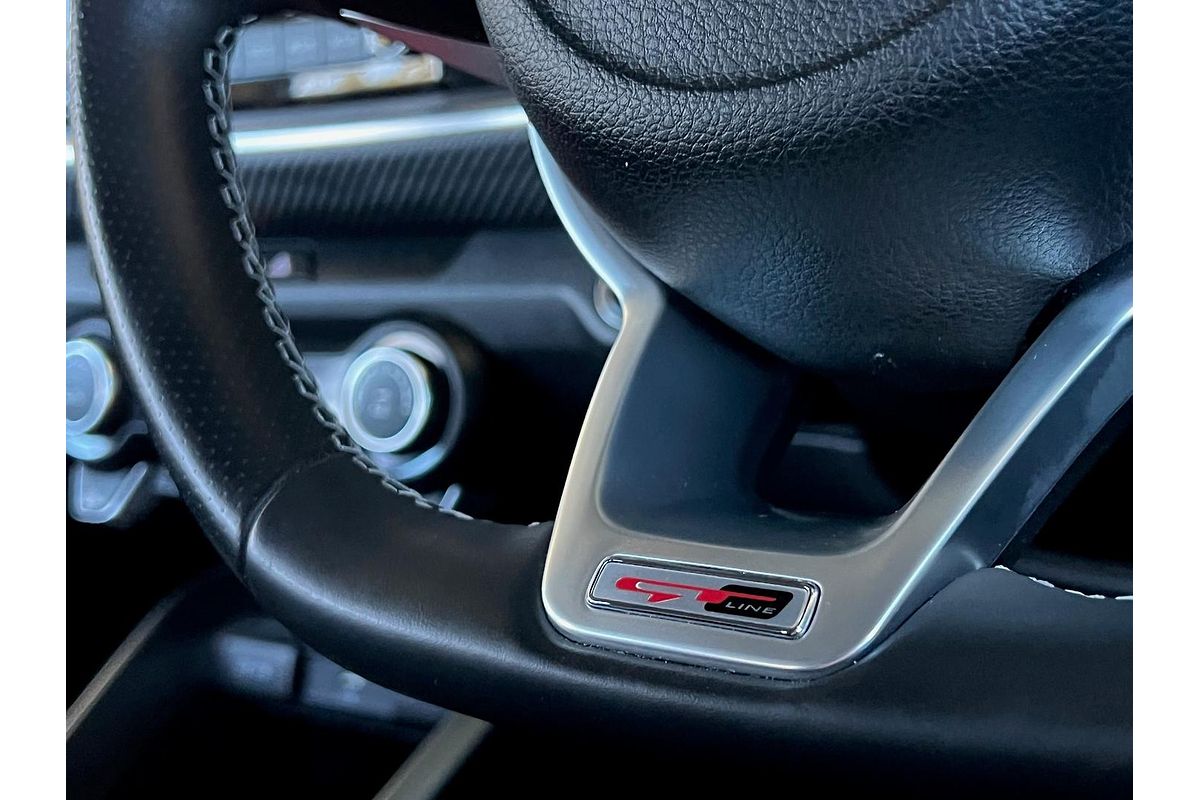 2021 Kia Stonic GT-Line YB