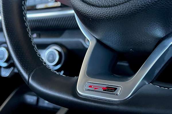 2021 Kia Stonic GT-Line YB